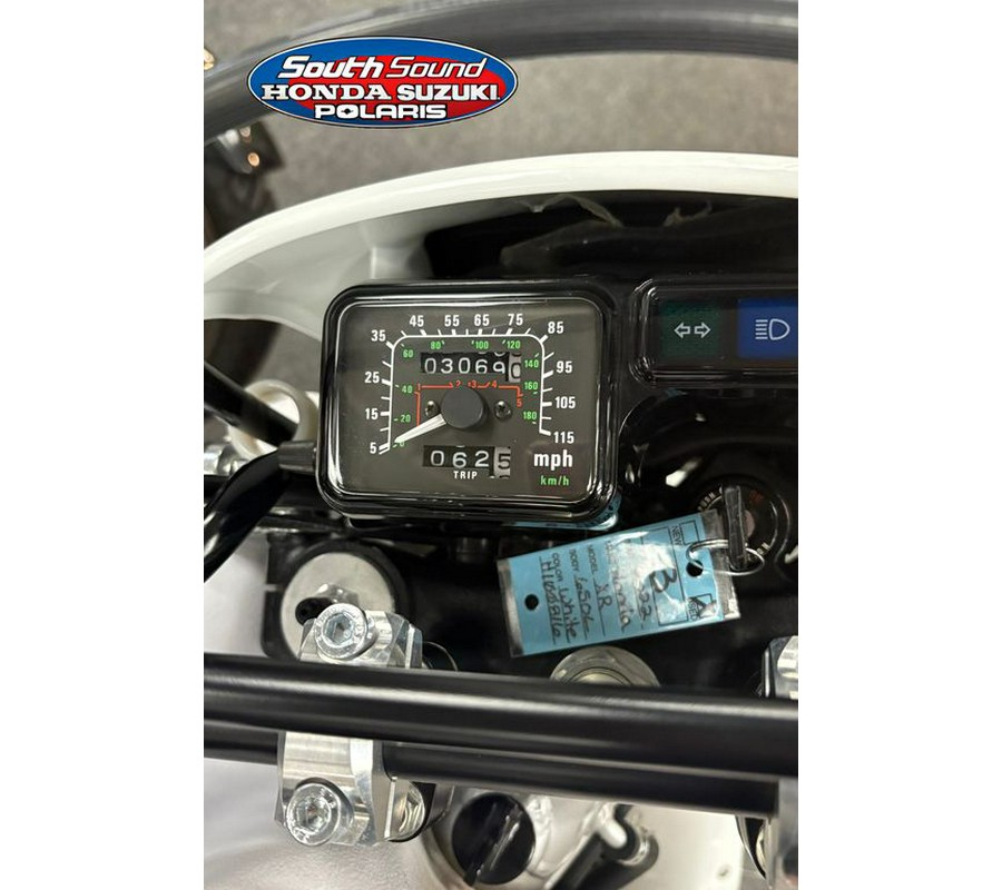 2022 Honda® XR650LN