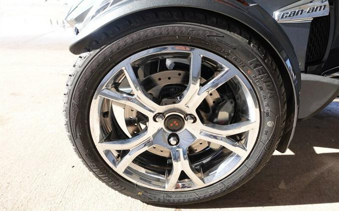 2019 Can Am Spyder RT Limited SE6 Chrome