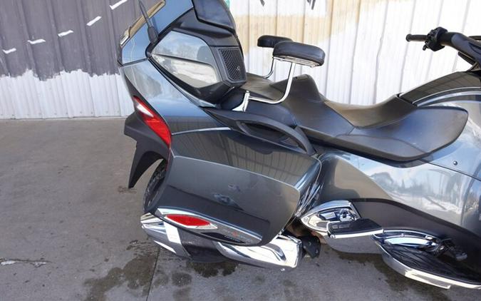 2019 Can Am Spyder RT Limited SE6 Chrome