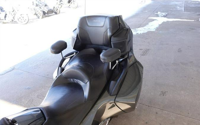 2019 Can Am Spyder RT Limited SE6 Chrome