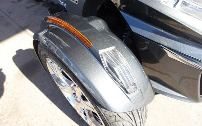 2019 Can Am Spyder RT Limited SE6 Chrome