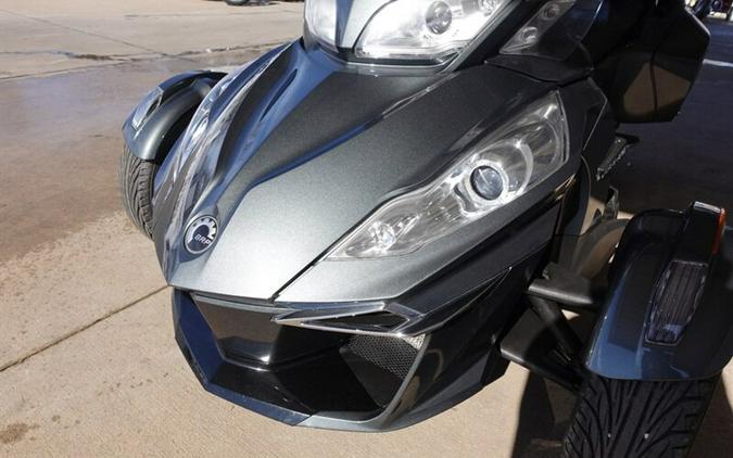 2019 Can Am Spyder RT Limited SE6 Chrome