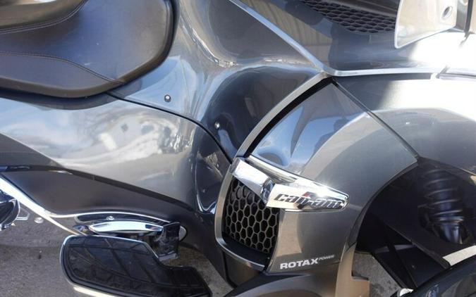 2019 Can Am Spyder RT Limited SE6 Chrome