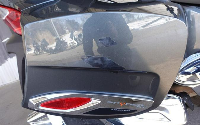 2019 Can Am Spyder RT Limited SE6 Chrome