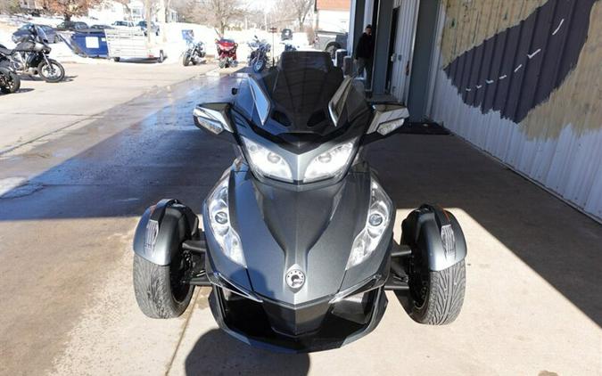 2019 Can Am Spyder RT Limited SE6 Chrome