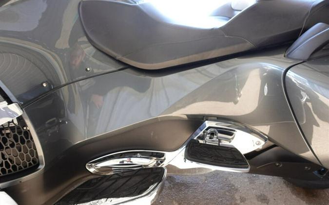 2019 Can Am Spyder RT Limited SE6 Chrome