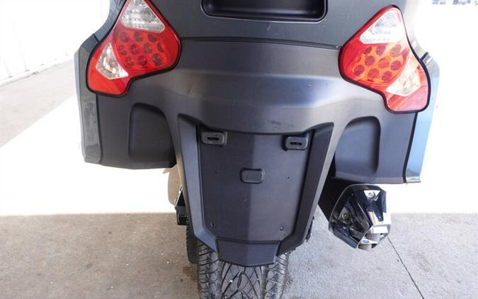 2019 Can Am Spyder RT Limited SE6 Chrome