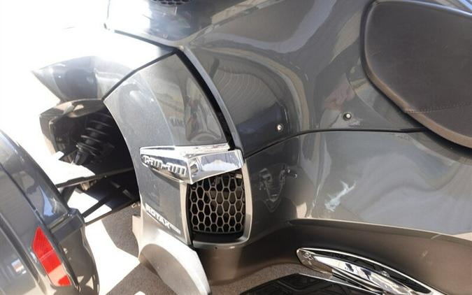 2019 Can Am Spyder RT Limited SE6 Chrome