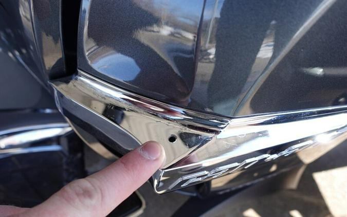 2019 Can Am Spyder RT Limited SE6 Chrome