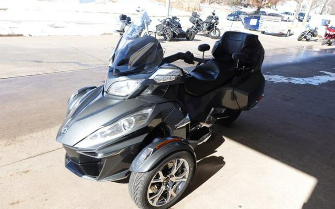 2019 Can Am Spyder RT Limited SE6 Chrome