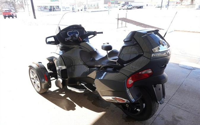 2019 Can Am Spyder RT Limited SE6 Chrome