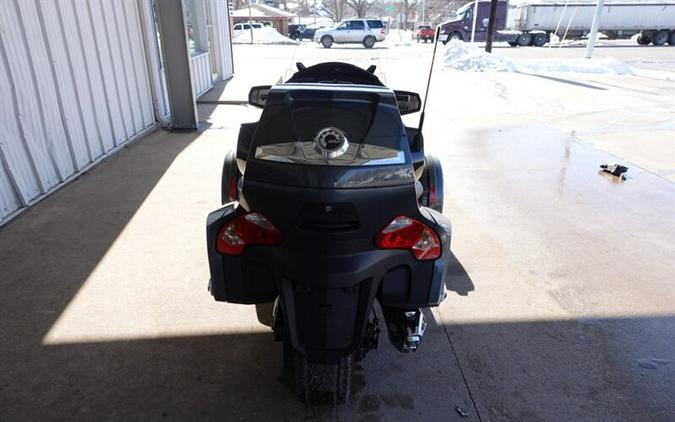 2019 Can Am Spyder RT Limited SE6 Chrome