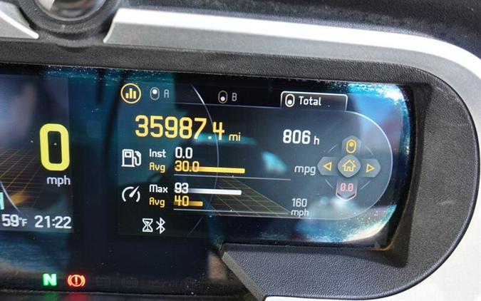 2019 Can Am Spyder RT Limited SE6 Chrome