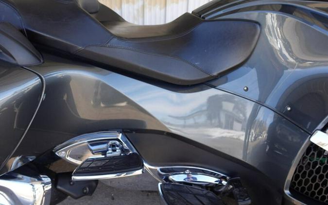 2019 Can Am Spyder RT Limited SE6 Chrome