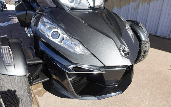 2019 Can Am Spyder RT Limited SE6 Chrome