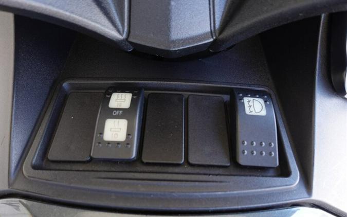 2019 Can Am Spyder RT Limited SE6 Chrome