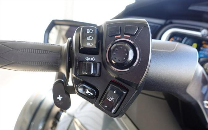 2019 Can Am Spyder RT Limited SE6 Chrome