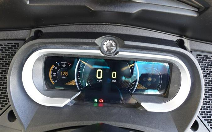 2019 Can Am Spyder RT Limited SE6 Chrome