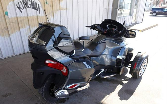 2019 Can Am Spyder RT Limited SE6 Chrome