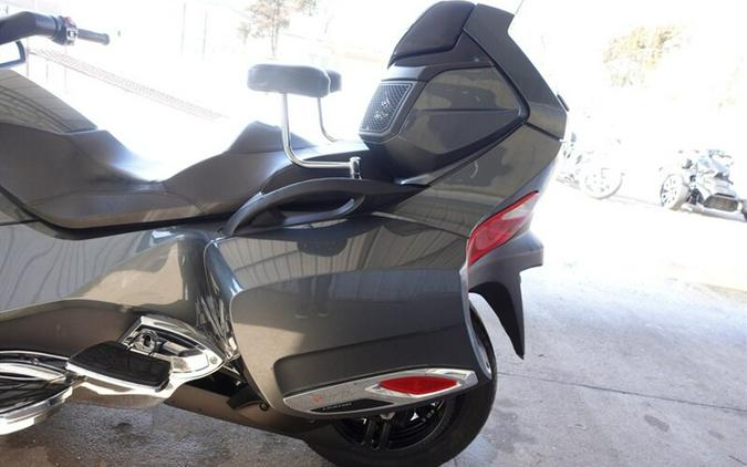 2019 Can Am Spyder RT Limited SE6 Chrome