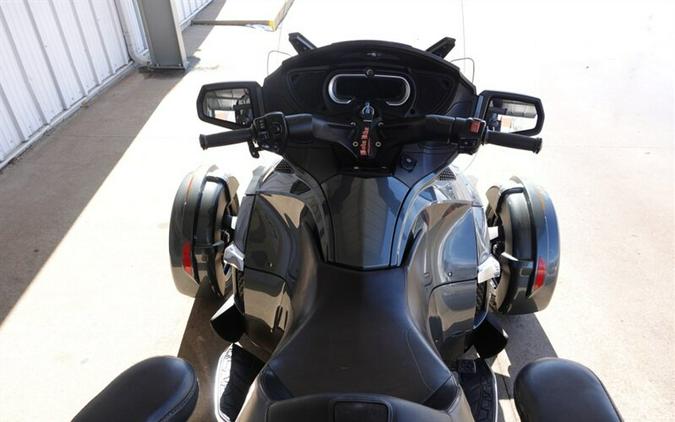 2019 Can Am Spyder RT Limited SE6 Chrome