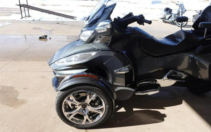 2019 Can Am Spyder RT Limited SE6 Chrome