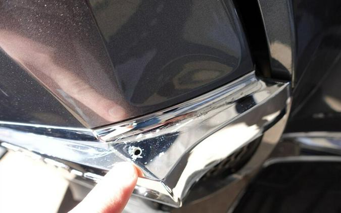 2019 Can Am Spyder RT Limited SE6 Chrome