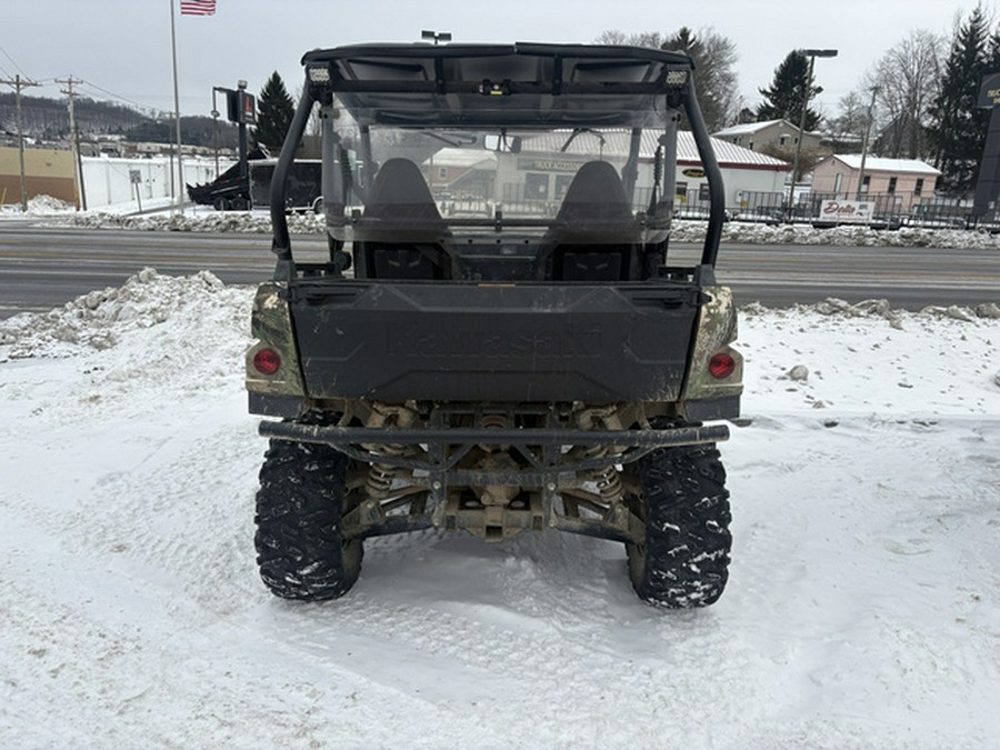 2021 Kawasaki TERYX CAMO