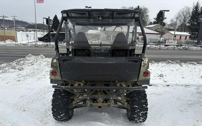 2021 Kawasaki KRF800HMFNL