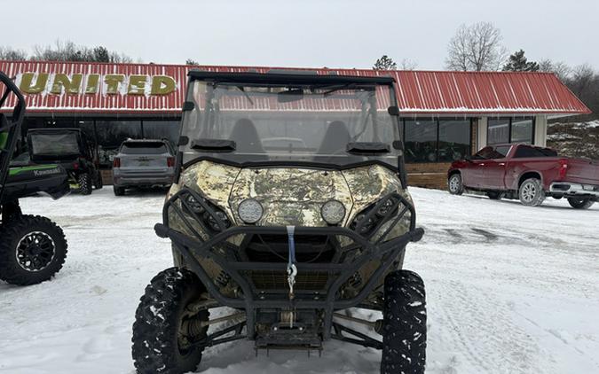 2021 Kawasaki KRF800HMFNL