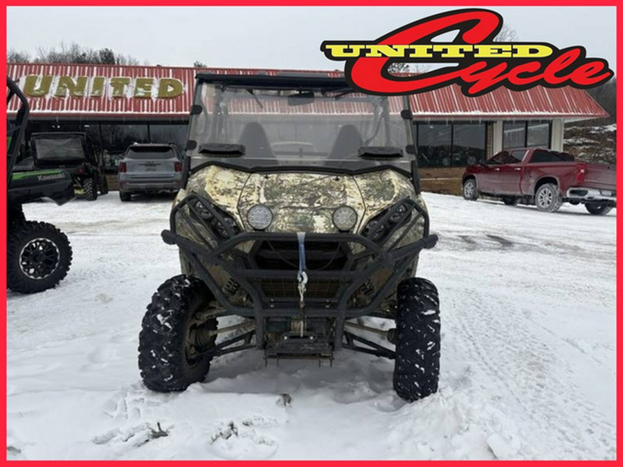 2021 Kawasaki TERYX CAMO