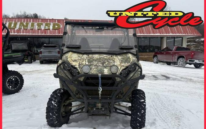 2021 Kawasaki TERYX CAMO