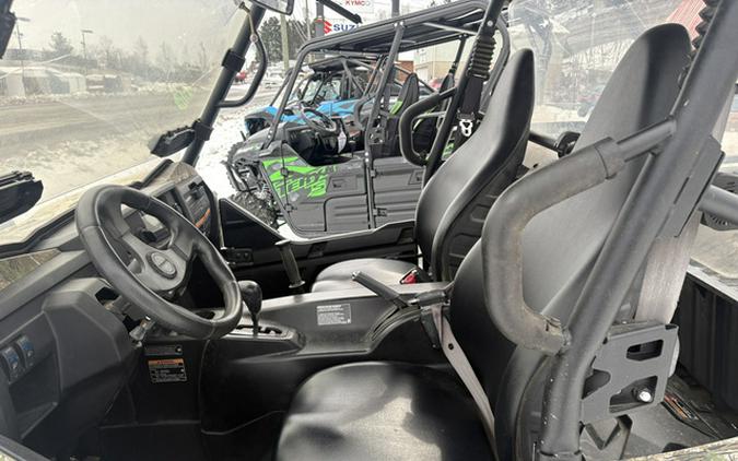 2021 Kawasaki KRF800HMFNL