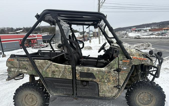 2021 Kawasaki KRF800HMFNL