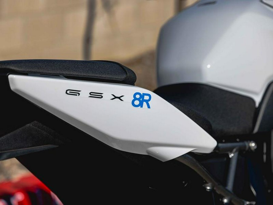 2026 Suzuki GSX-8R