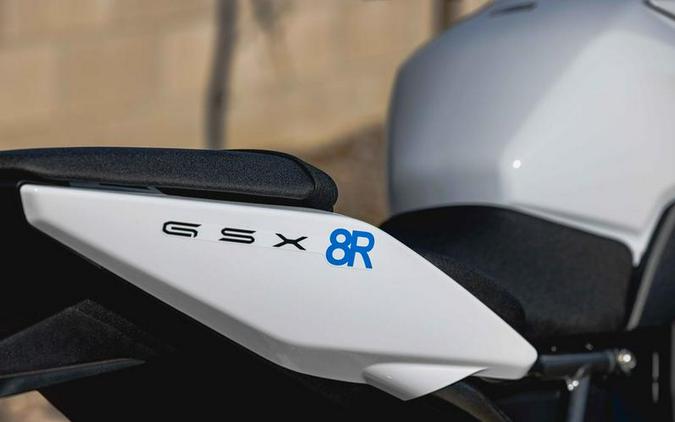 2026 Suzuki GSX-8R