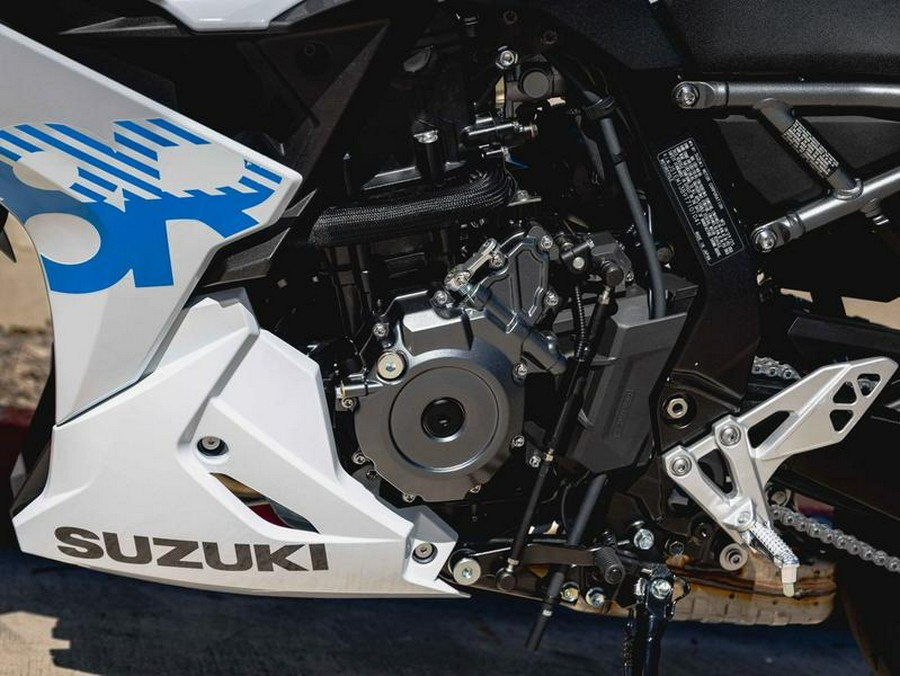 2026 Suzuki GSX-8R