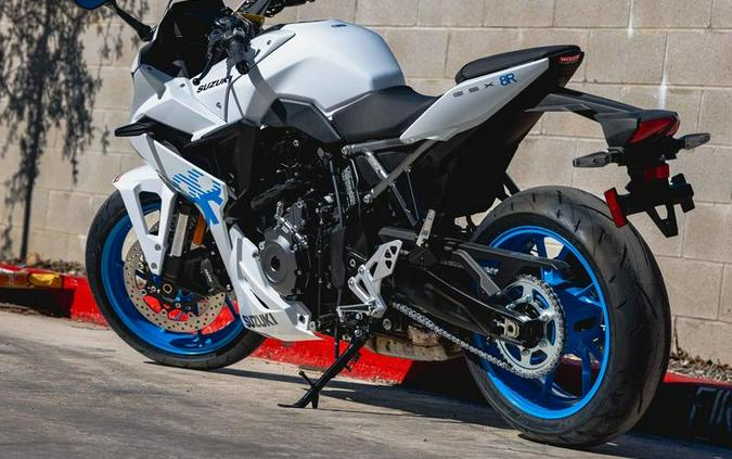 2026 Suzuki GSX-8R
