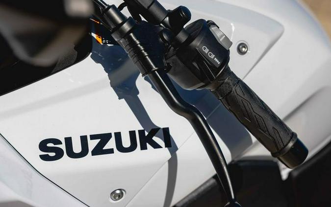 2026 Suzuki GSX-8R
