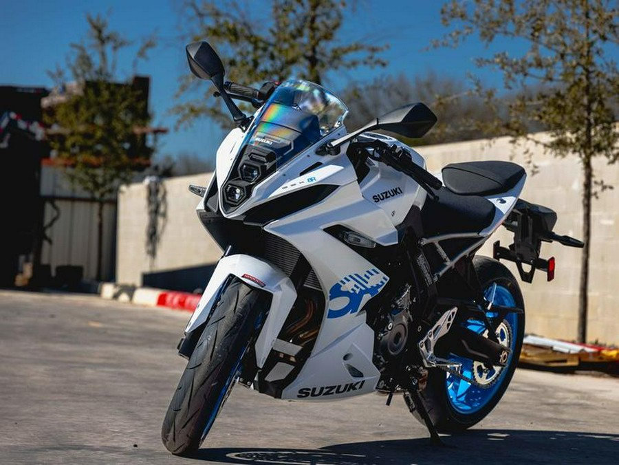 2026 Suzuki GSX-8R