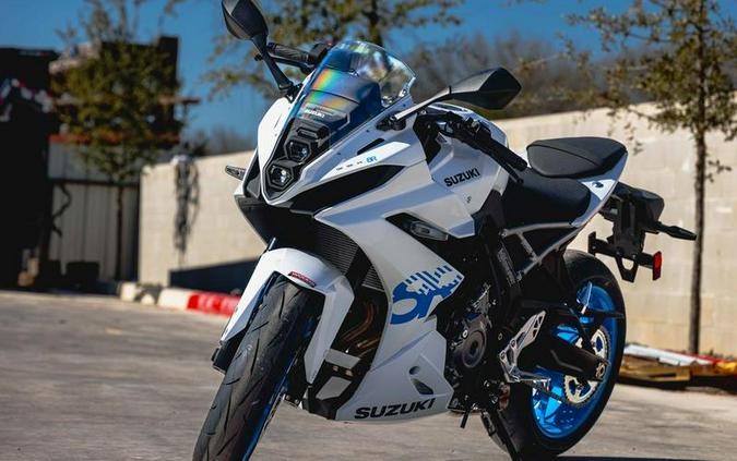 2026 Suzuki GSX-8R