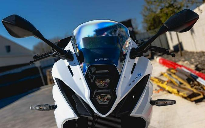 2026 Suzuki GSX-8R