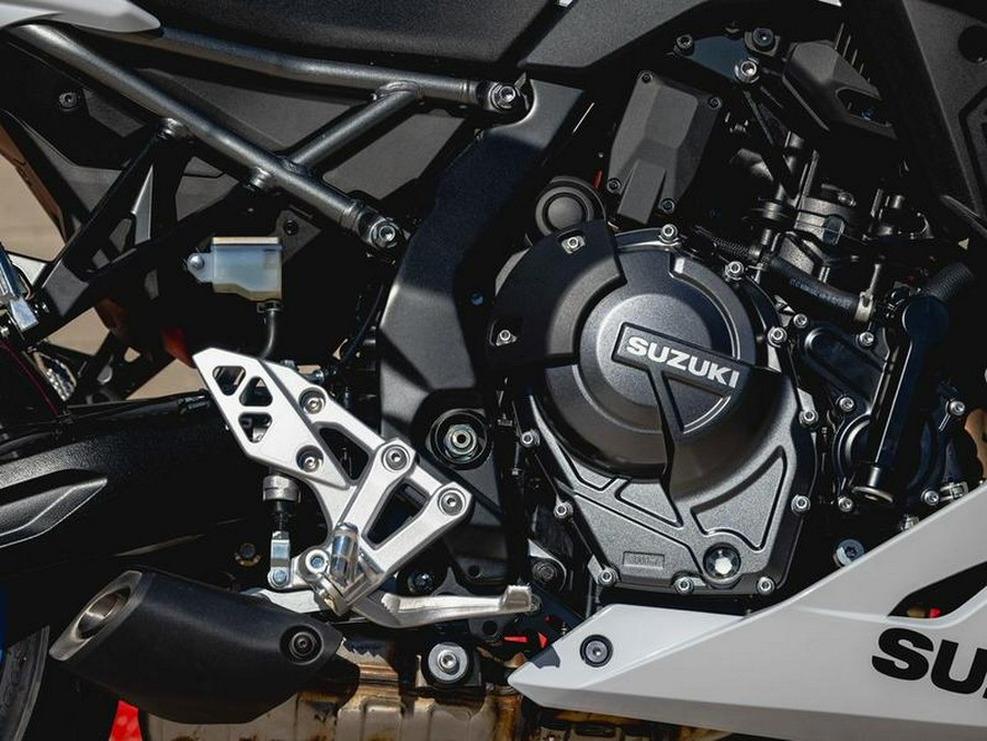 2026 Suzuki GSX-8R
