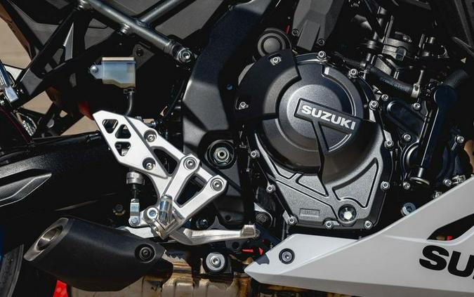 2026 Suzuki GSX-8R