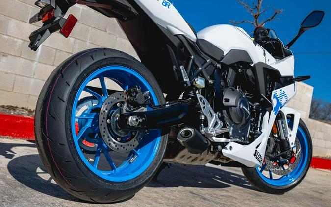 2026 Suzuki GSX-8R