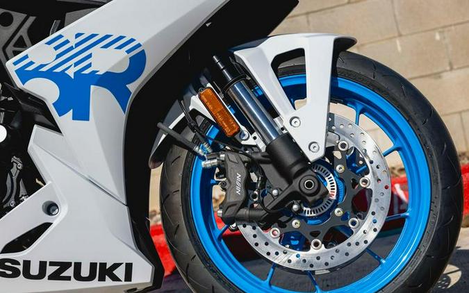 2026 Suzuki GSX-8R