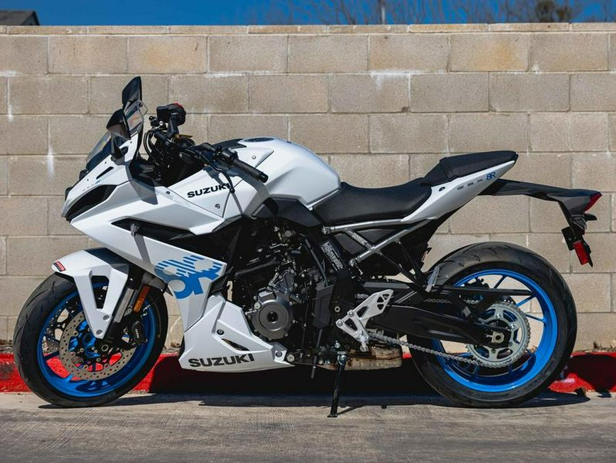2026 Suzuki GSX-8R