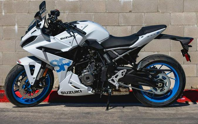2026 Suzuki GSX-8R