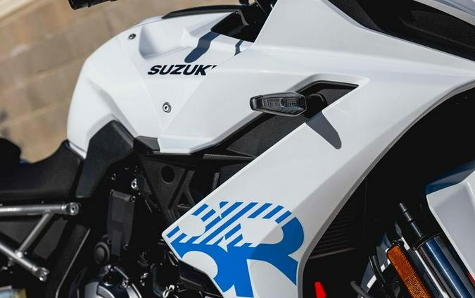 2026 Suzuki GSX-8R