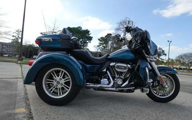 2020 Harley-Davidson Tri Glide Ultra